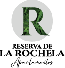 Logo Reserva La Rochela
