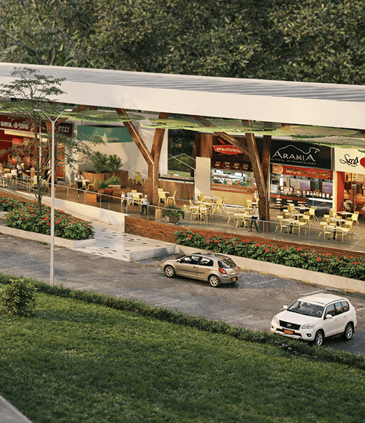 Mall del Cafe