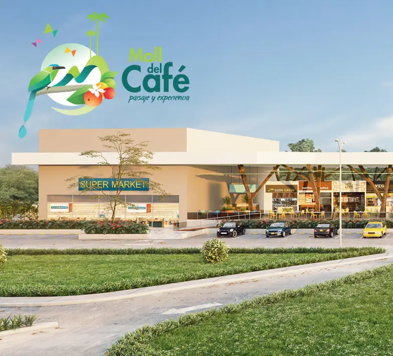 Mall del Café