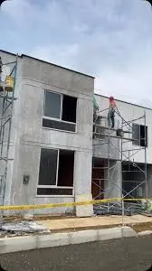 Render fachada Rochela